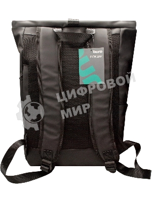 Рюкзак Buro Volume черный