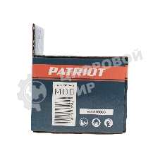 Щетка EDGE by PATRIOT чашеобразная 100ммХМ14 гофрированная проволока