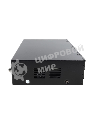 Микшер-усилитель Intrend ITMXAMP-60MT MP3, FM тюнер, USB, Bluetooth, 2хMic/3хLine входы, 1хLine выход,60 Вт, 4/8Ом/100V, IR-пульт в комплекте