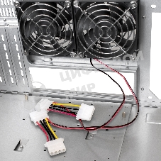 Серверный корпус ExeGate Pro 4U660-HS24 (RM 19