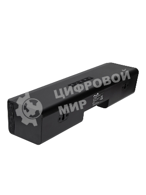 Саундбар ELTRONIC (30-67) SOUND SLICK 5, черный
