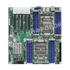 Материнская плата серверная ASRock SP2C621D16-2T, 2xLGA4189, Intel C621A, 16xDDR4, 14xSATA, 1xM.2, 5xPCIe 4.0 x16, 1xVGA, 2x10Gb LAN, 2xUSB-A 5Gbps, IPMI, EEB