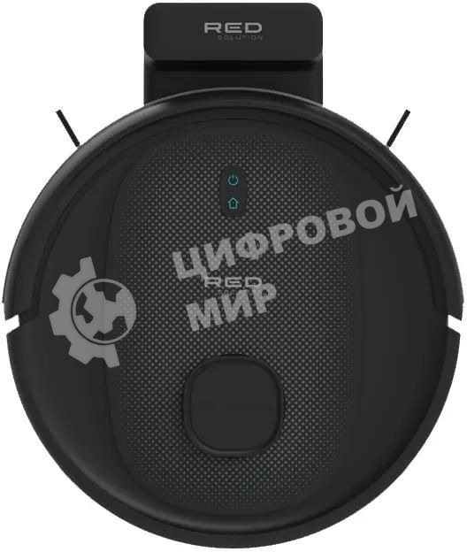 Робот-пылесос Red Solution RV-RL6100S 35Вт черный