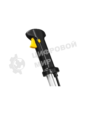 Триммер электрический Kranz KR-1400, от сети, 1400 Вт