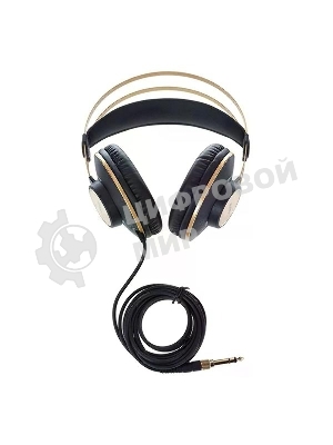 Проводные наушники AKG K92 черный, полноразмерные