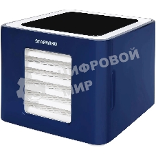Сушилка для овощей и фруктов StarWind SFD9534,синий,12шт