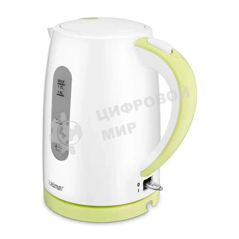 Чайник электрический Zelmer ZCK7616L