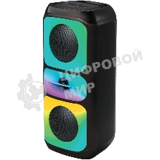 Портативная акустика AKSBERRY (6900305020014) AS-26 NeoBeat, черный