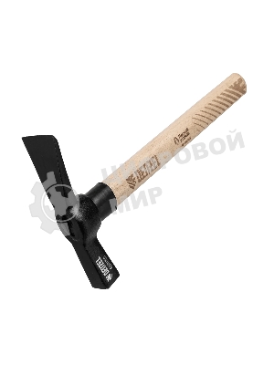 Молоток каменщика Denzel 600 г, буковая рукоятка, EFP