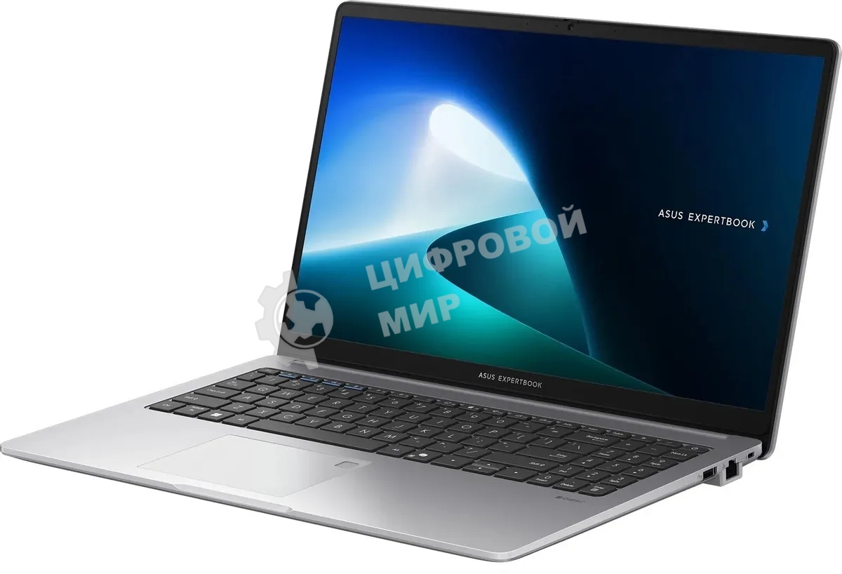 Ноутбук ASUS ExpertBook Essential P1503CVA-S72505 CORE 5 210H 16GB/512GB 2280 PCIE G4 SSD/15.6
