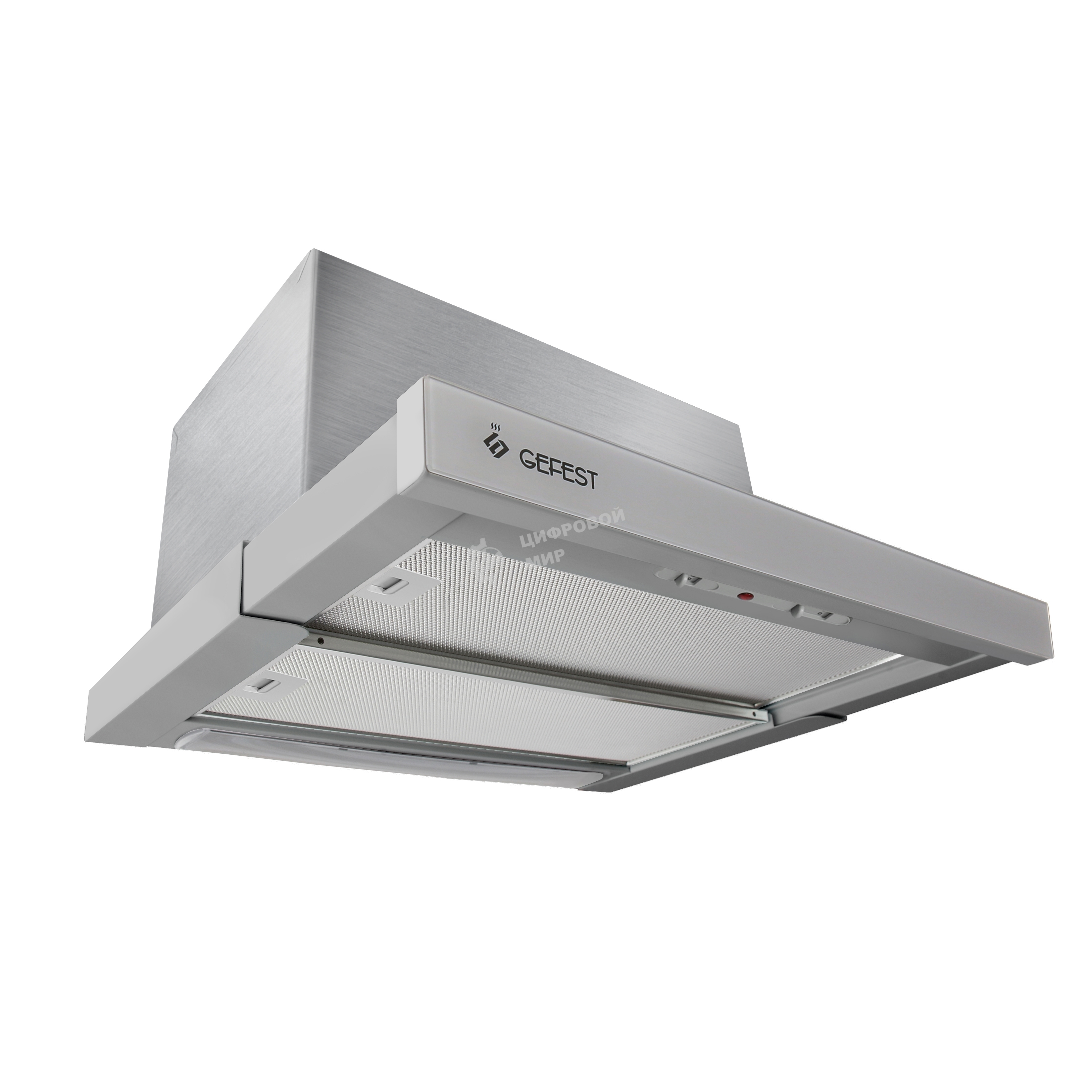 Вытяжка встраиваемая Gefest ВО 4601 Р6 25275000