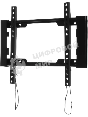 Кронштейн для телевизора Holder LCD-F4915-B черный, 26-55