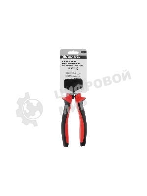 Плоскогубцы комбинированные Matrix 200 мм, хром-ванадий, двухкомпонентные рукоятки