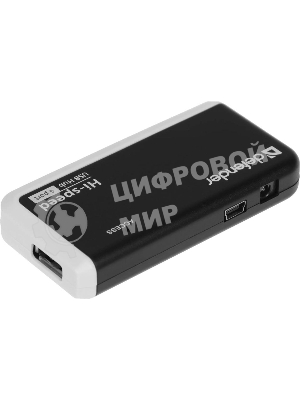 USB-разветвитель Defender QUADRO INFIX, USB 2.0 - 4 порта, USB