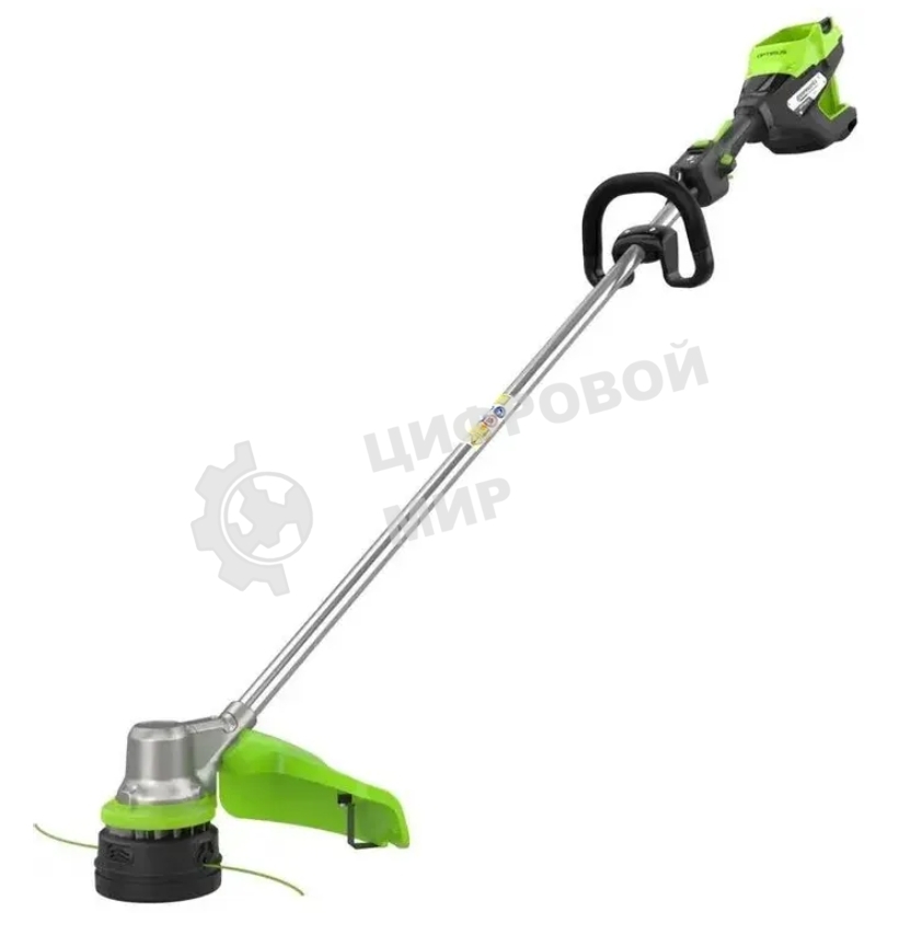 Триммер аккумуляторный GREENWORKS ST121, 82 В, 5 Ач