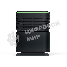 Мойка воздуха Venta AeroStyle Compact AW735 черный, 50 м², 6 л, холодное испарение, HEPA-фильтр, угольный фильтр, ночной режим