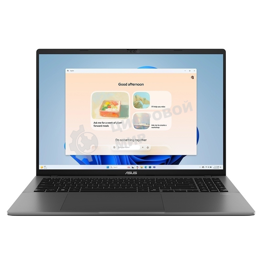 Ноутбук ASUS VivoBook S16 OLED S3607AA/16