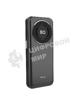 Мобильный телефон BQ 2860 Stellar черный