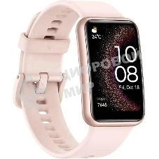 Умные часы HUAWEI FIT SE STIA-B39 NEBULA PINK