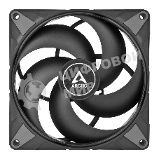 Вентилятор для корпуса Arctic P14 Max черный, 140 мм, 2800 об/мин, 22.5 дБ, 4 pin