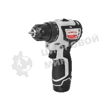 Дрель-шуруповерт аккумуляторная ИНТЕРСКОЛ ДА-10/12В МиниМАКС, 12 В, без АКБ, аккумуляторная