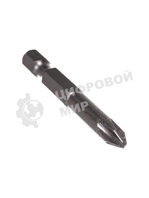 Бита крестовая PH 2х50 серия Industrial (уп.2шт) в блистере Felo 03202536