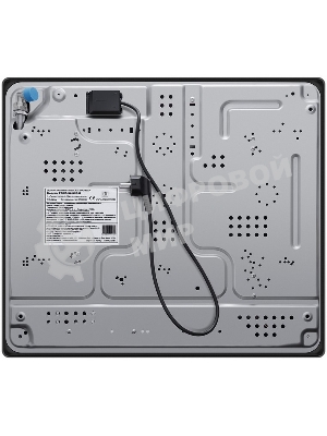 Газовая варочная панель Maunfeld EGHS.64.6CS/G