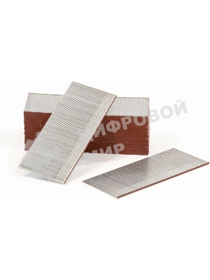 Гвозди для степлера Matrix для пнев. нейлера длина 50 мм ширина 125 мм тощина 1 мм 5000 шт