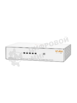 Коммутатор HPE Aruba Instant on 1430 5G unmanaged fanless Switch