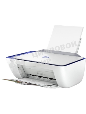 МФУ струйное HP DeskJet Ink Advantage Ultra 4927, A4, цветная, ч/б, печ.16/20 стр/мин, 4800x1200 DPI/1200x1200 DPI, USB, Ethernet, Wi-Fi