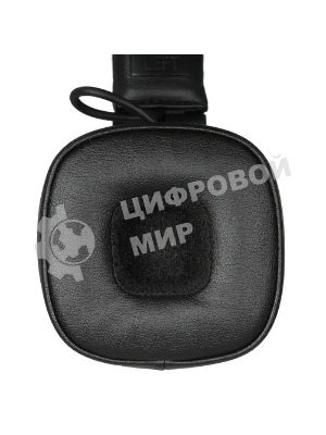 Беспроводные/проводные наушники Marshall Major V черный, накладные, Bluetooth + проводной, беспроводная зарядка, до 100 ч