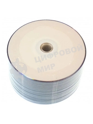 Диски CMC DVD-R 4,7 Gb 16x Bulk/50 Full Ink Print