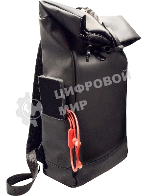 Рюкзак Buro Volume черный