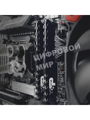 Оперативная память Patriot Memory 8GB DDR4 2666MHz RTL PC4-21300 CL19 DIMM 288-pin 1.2В single rank с радиатором Ret