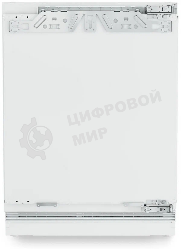 Встраиваемый холодильник Liebherr Pure, высота 82-88 см, door-on-door, с морозильным отделением, сенсорная электроника внутри камеры.
