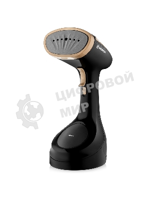 Отпариватель Brayer BR4125 черный, 1700 Вт, 25 г/мин, 280 мл