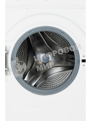 Стиральная машина NORD i-WS 610 W белый, загрузка фронтальная 6 кг, 1000 об/мин, класс: А+++