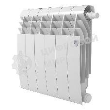 Радиатор Royal Thermo BiLiner 350 Bianco Traffico VR80 - 6 секц.