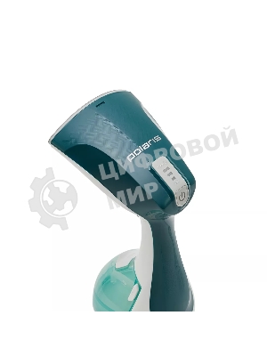 Отпариватель ручной Polaris PGS 1570CA белый/зеленый