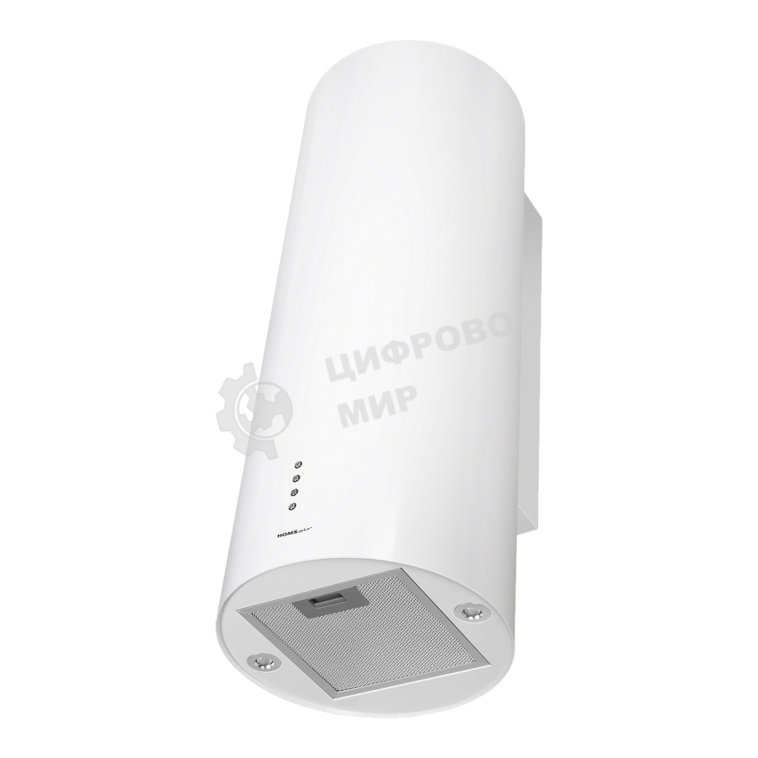 Кухонная вытяжка HOMSair SIGMA 39S Wall белый