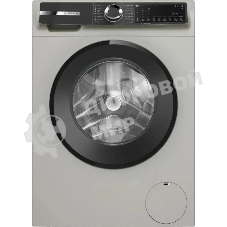 Стиральная машина Bosch WGK244ZXME серый, загрузка фронтальная 9 кг, 1400 об/мин., класс: A+++