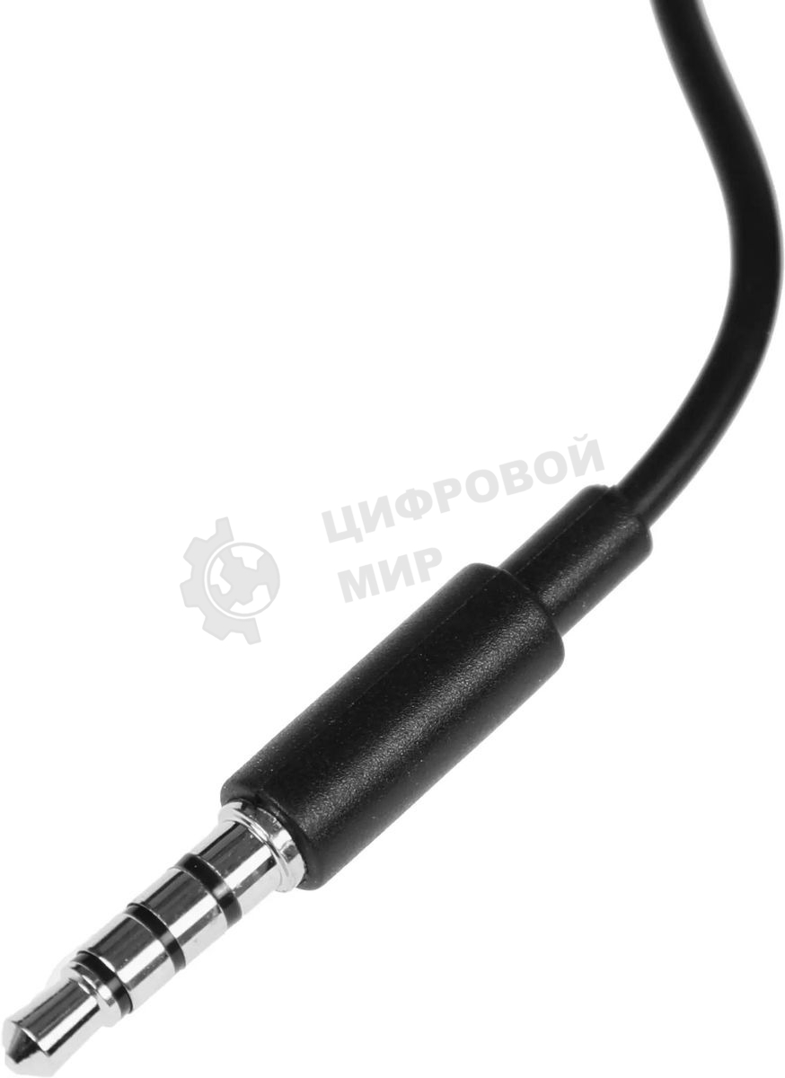 Гарнитура проводная Logitech Headset H111 Stereo grey (981-000594/981-000593/981-000588)