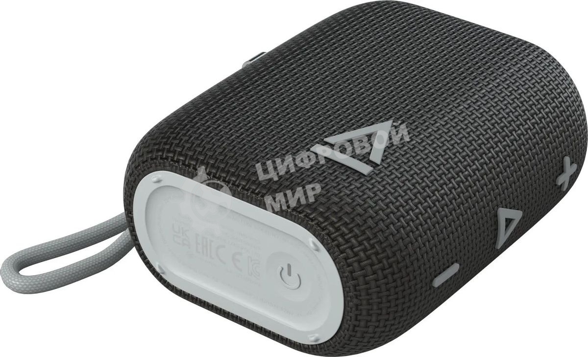 Портативная колонка Creative MUVO FLEX черный 10 Вт BT
