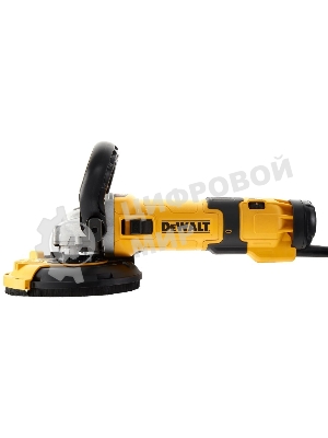 Угловая шлифмашина DeWalt DWE4257KT (DWE4257KT-QS)