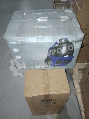 (Б/У) Пылесос ROMBICA MYCLEAN FARRIS NBL20D03