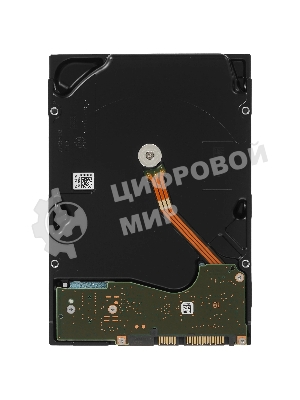 Жесткий диск HDD Seagate Exos X18 12Tb 7200rpm SAS 256Mb 3.5