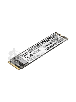 Накопитель SSD ExeGate NextPro KC2000TP480, 480Gb, M.2 2280, PCIe 3.0 x4, NVMe, R/W 1600/1200