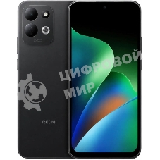 Смартфон Xiaomi Redmi 17 4Gb, 128Gb, черный