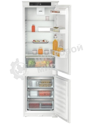 Холодильник Liebherr ICSe 5103 белый (двухкамерный), встраиваемый