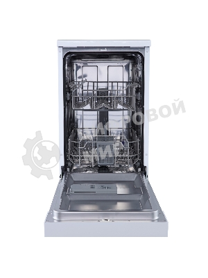 Посудомоечная машина Бирюса DWF-409/6 W, белый, 44.8 см, 9 компл., 49 дБ, класс A++